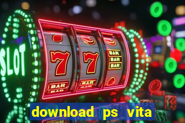download ps vita games pkg
